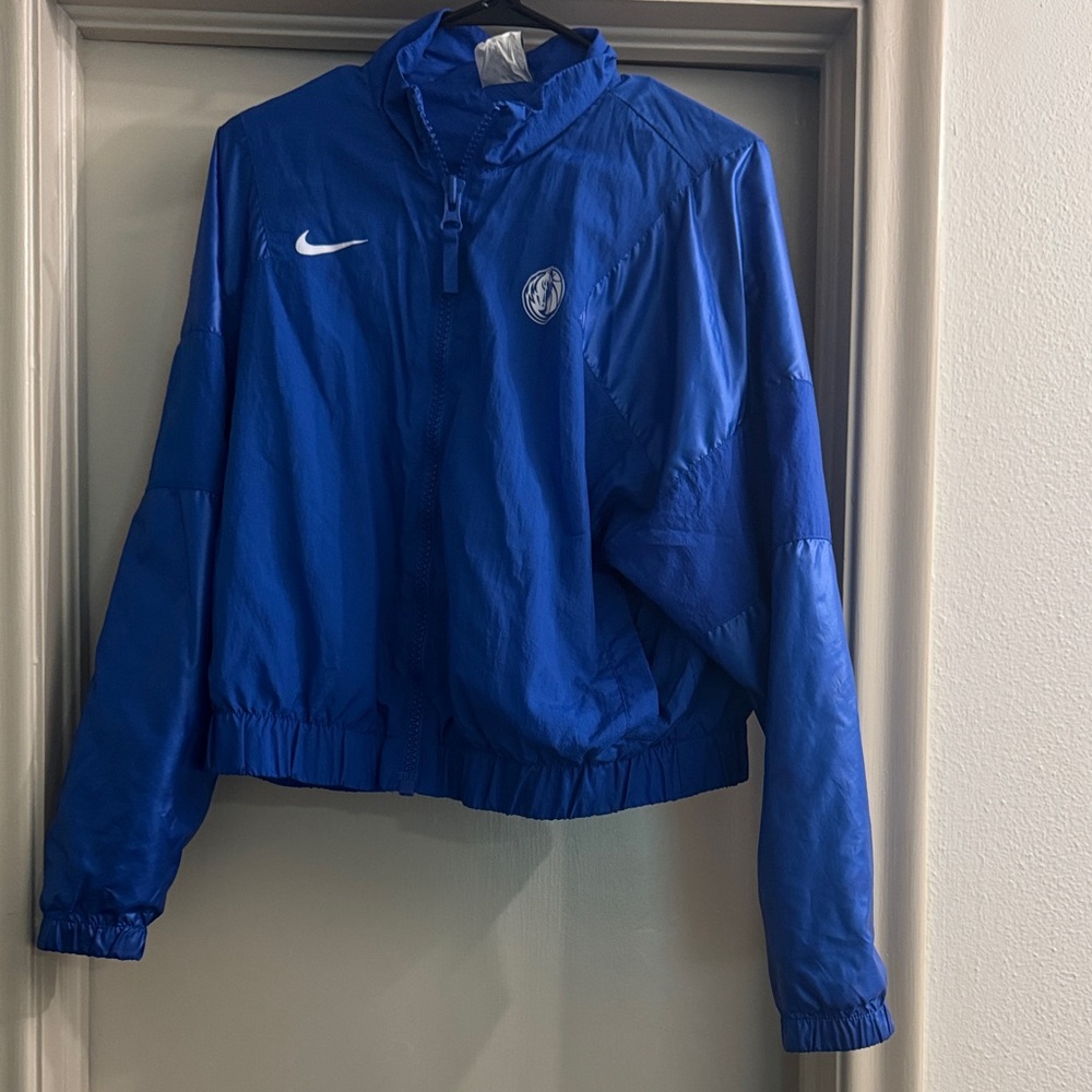 Nike Dallas Mavericks Women's Wind Jacket